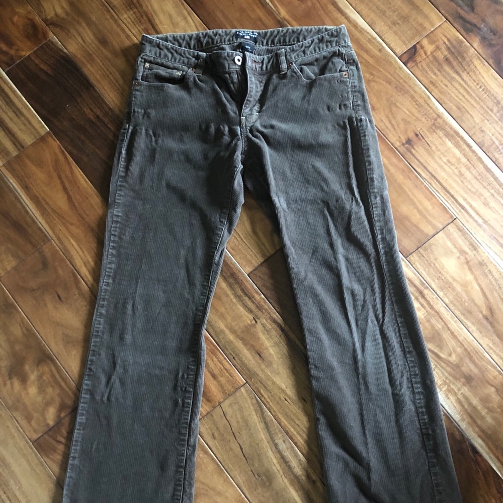 Ralph Lauren corduroys